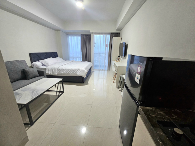 Bedroom 2, Green Sedayu Apartment Family by Ellison, West Jakarta