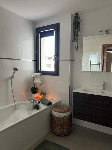 Bathroom, Domaine d'Arca - Aragon 12 - 4 pers, Corse-du-Sud