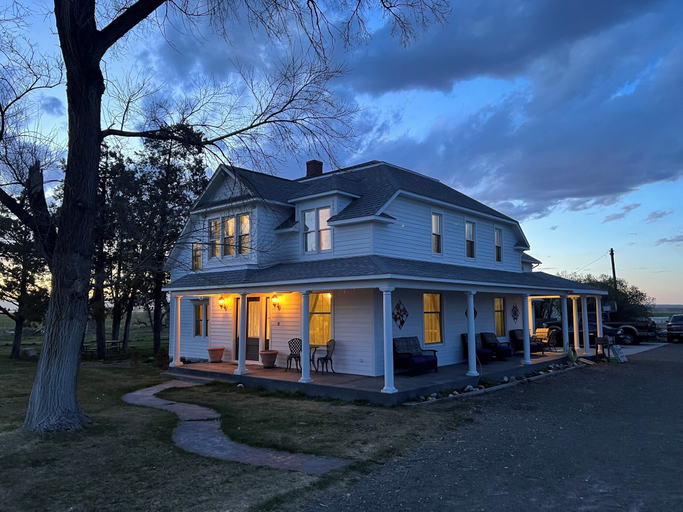 Exterior & Views 2, Hudson House Bed and Breakfast, Platte