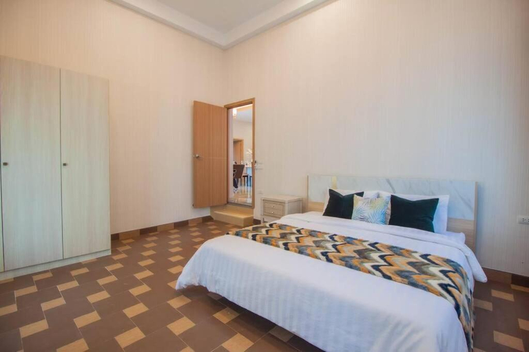 Bedroom 3, Yellow Honey Pool Villa, Pattaya