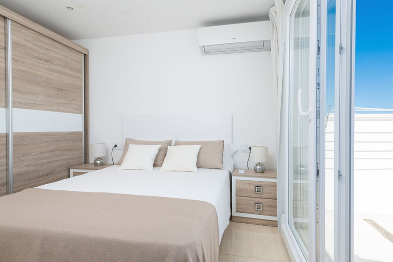 Room 3, Luisamar Sea View in S Illot-cala Morlanda, Baleares