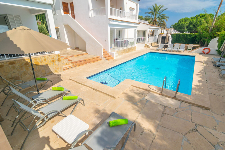 Room 3, Ona 1 in Cala d Or With 2 Bedrooms and 1 Bathrooms, Baleares
