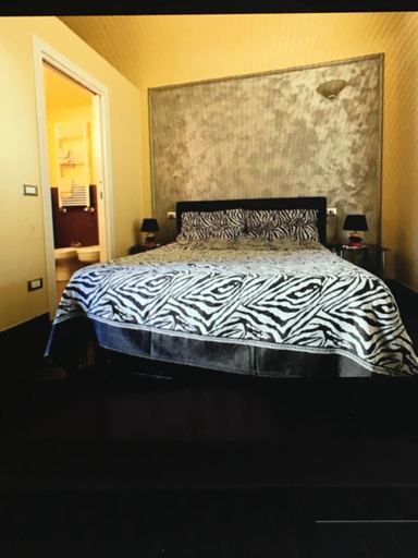 Bedroom 5, B&B Maddalena, Savona