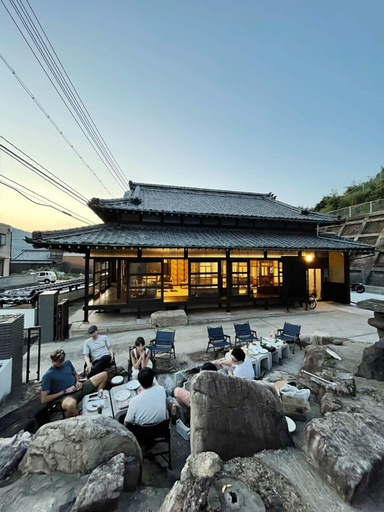 Exterior & Views 2, Hayase House, Kure