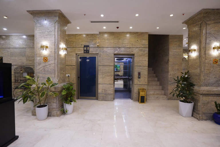 Public Area, Soulmate Hotel Erbil, Arbil