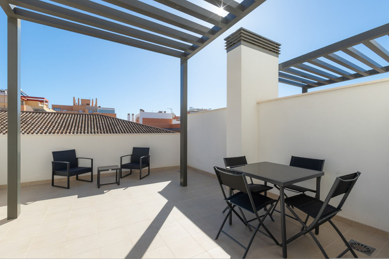 Room 3, La Biznaga in Costa del Sol, Málaga