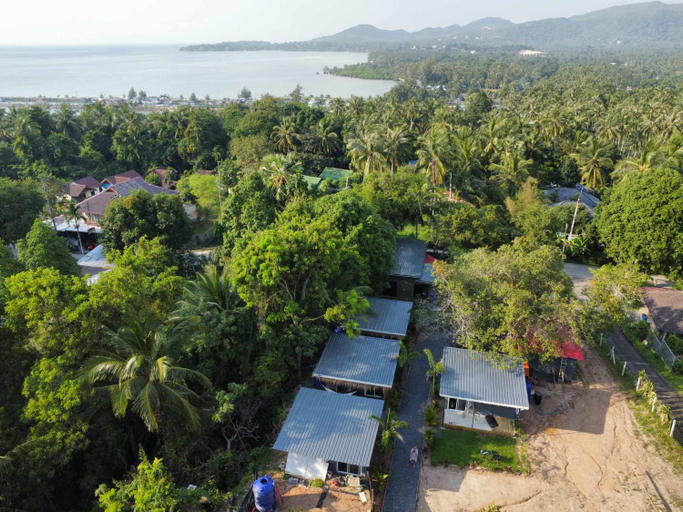 Others 3, CyKali Garden Bungalows, Ko Phangan
