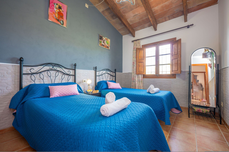 Room 2, Can Pintat Llub in Mallorca, Baleares