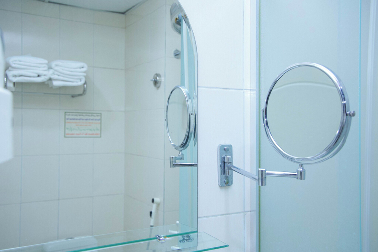Bathroom 4, Mahd Al Resala 1 Hotel, Makkah