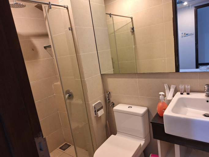 Bathroom 4, Sweet Home, Kuala Lumpur