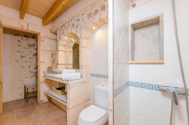 Room 2, Can Gelat in Sencelles, Baleares