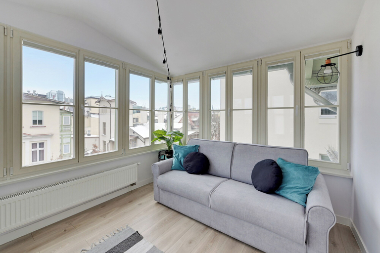 Room 5, Veranda by Grand Apartments, Sopot