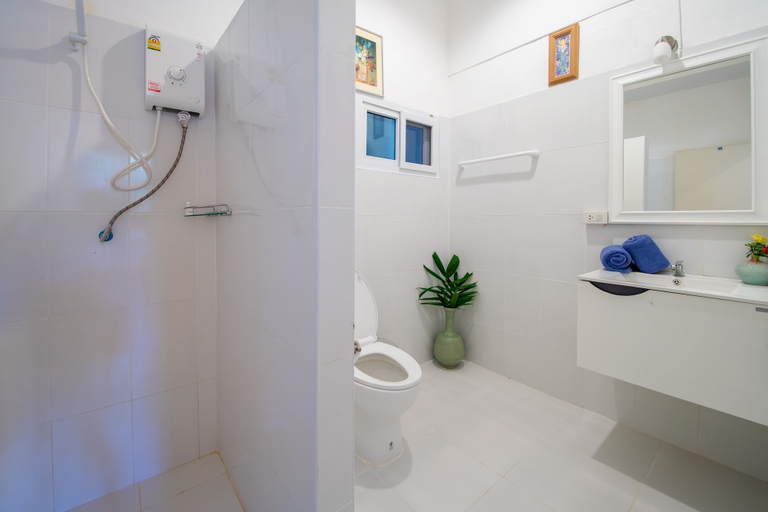Bathroom 4, Banyan House Samui B&B - Adults Only, Ko Samui