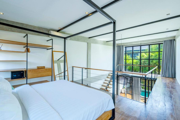 Bedroom 5, Urban Oasis Loft by GORO, Badung