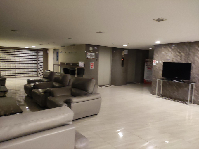 Public Area 3, Prio signature condo Earthquake safe building, Muang Chiang Mai