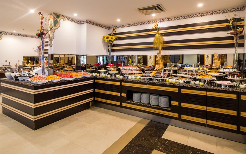 Food & Drinks 5, Onkel Resort Hotel, Kemer