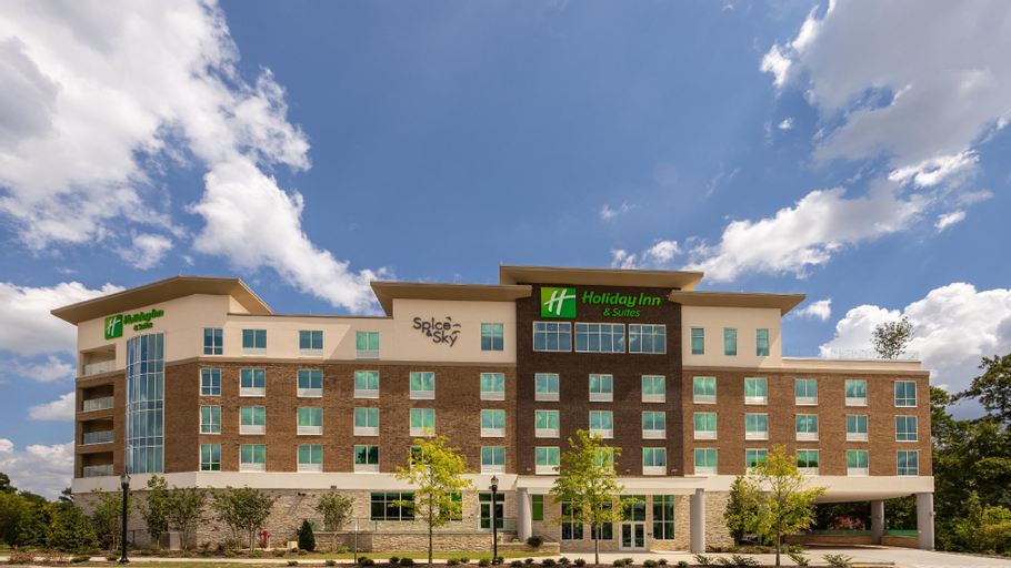 Holiday Inn & Suites Atalnta Permiter-Dunwoody, DeKalb