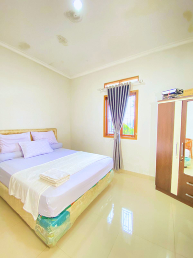 Bedroom 3, Zultanz Villa Family Yasmine, Bogor