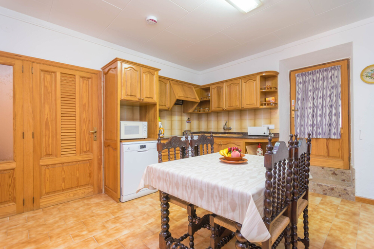 Room 2, Can Salvador in Moscari, Baleares