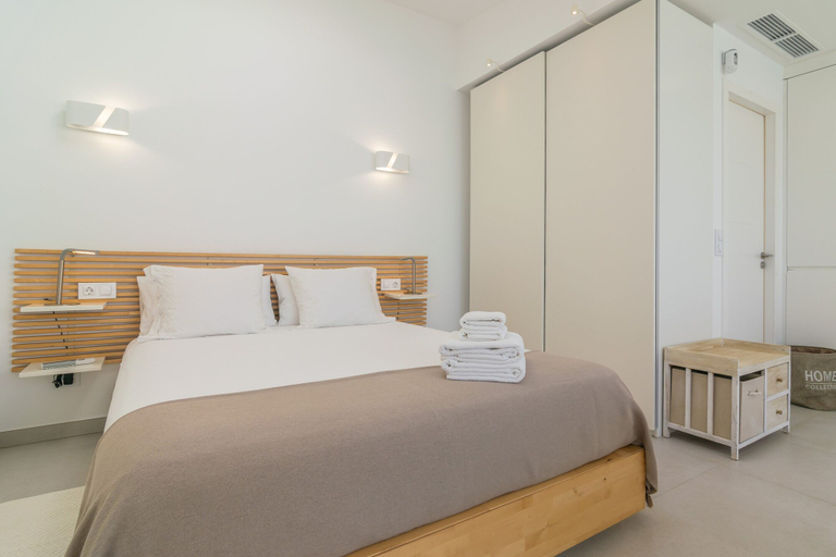 Room 5, Marinamar Sea View in S Illot-cala Morlanda, Baleares