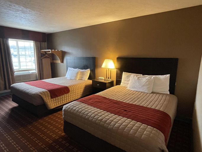 Bedroom 3, The Woodridge Inn, Fayette