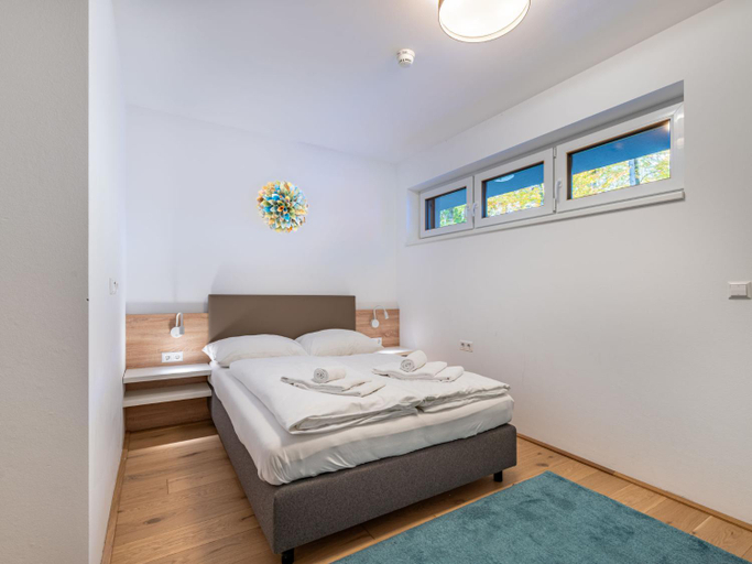 Bedroom 2, Apartment Seensucht alpe maritima Ski & See-Top 25 by Interhome, Villach Land