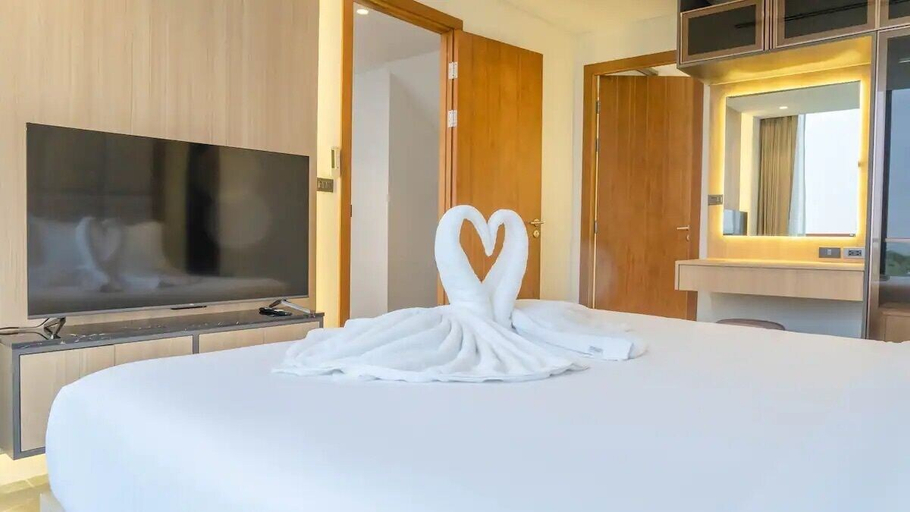 Bedroom 3, Elite Atoll Serviced Apartments, Phuket Island