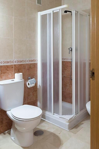 Bathroom 4, APARTAMENTOS GEMELOS 20 - BENINTER, Alicante