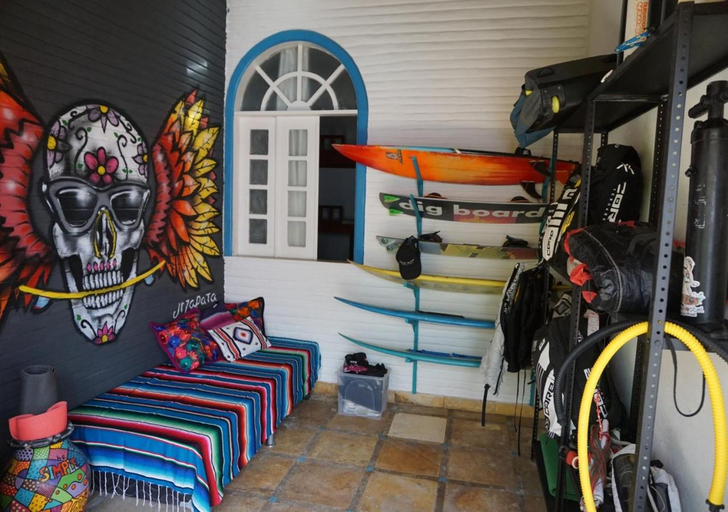 Others 4, Bada Hostel & Kite School, Caucaia