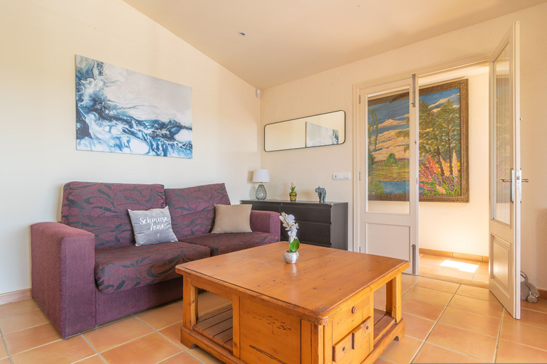 Room 2, Finca Castillo in Mallorca, Baleares