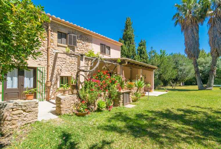 Exterior & Views 2, Can Ferrer in Pollen a, Baleares