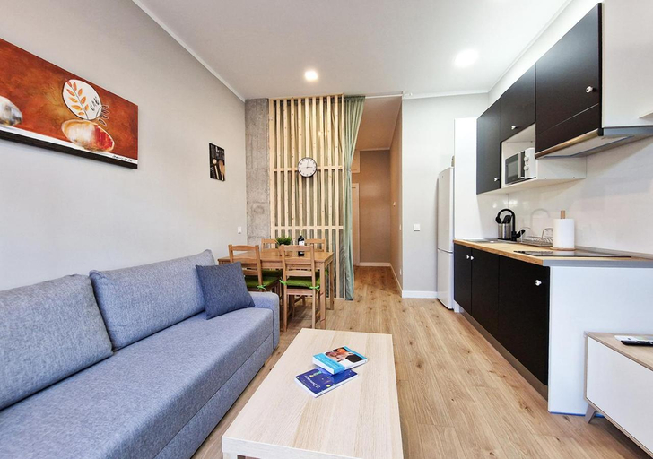 Others 5, Apartamentos Manzanares 'Madrid Rio', Madrid
