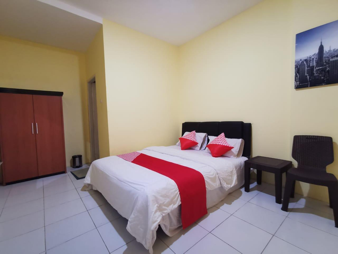 Bedroom 1, OYO 3189 HSP Residence, Samarinda