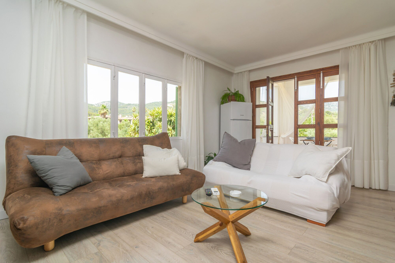 Room 2, Cas Roig in Mancor de la Vall, Baleares