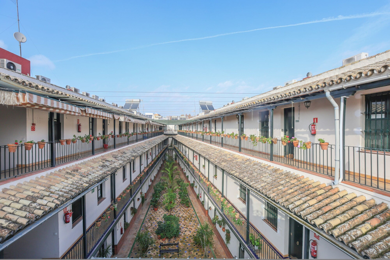Room 2, Patio De La Cartuja 4 Pax, Sevilla