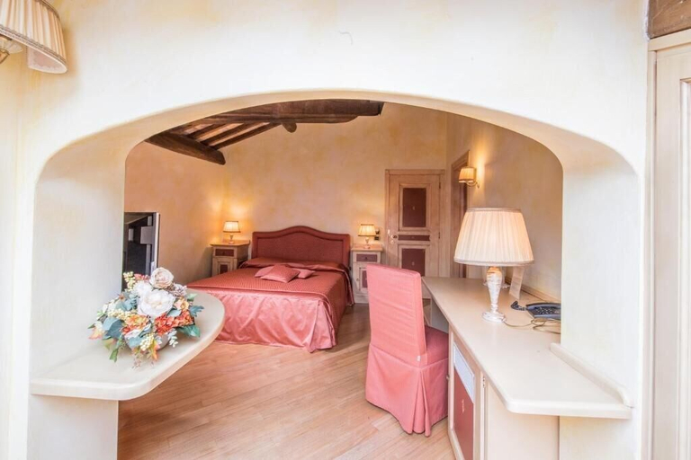 Bedroom 3, Molino del Duca, Terni
