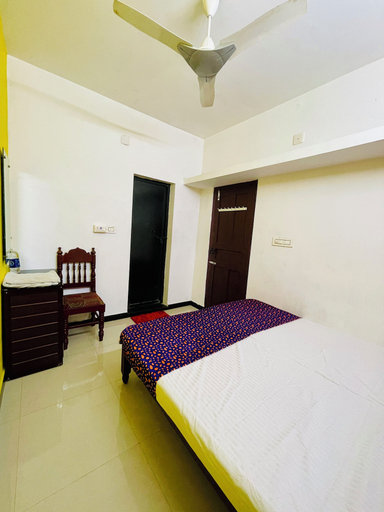 Bedroom 3, Eden Homestay Alleppey, Alappuzha