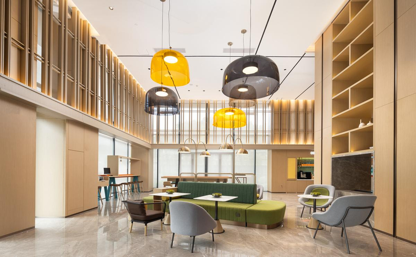 Public Area 4, Home2 Suites by Hilton Wenzhou Wencheng, Wenzhou