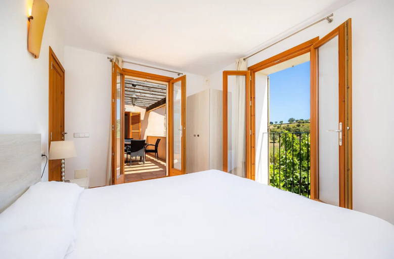 Room 3, S Hort De Sa Bagura - Es Colomer, Baleares