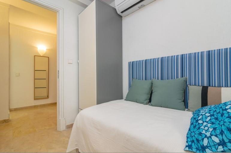 Bedroom 3, Ed Bellveure 2 B Duplex, Baleares