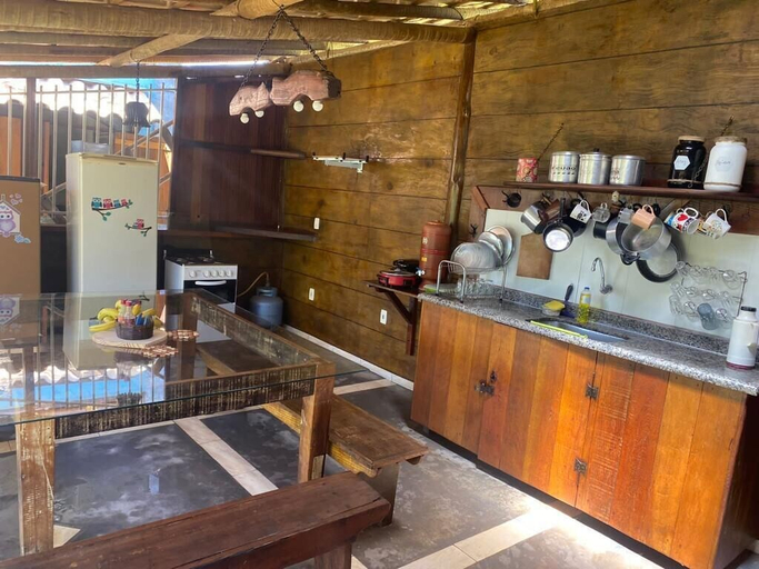 Food & Drinks, Recanto da Represa I, Carrancas