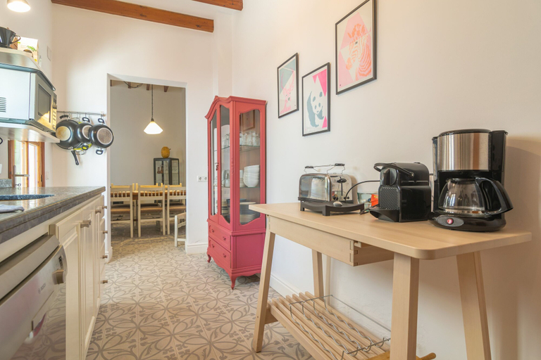 Room 4, Ca Na Mandola in Alar, Baleares