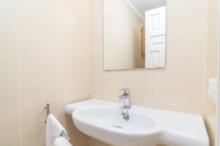 Bathroom 4, Ed Bellveure 2 B Duplex, Baleares