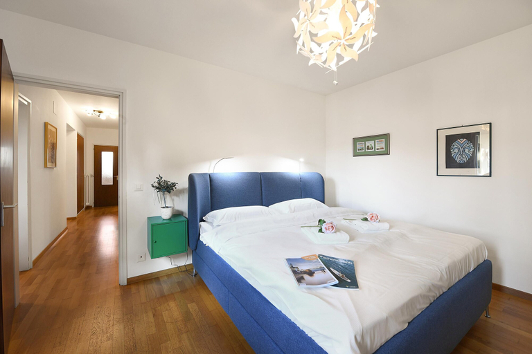 Room 3, Ca Lidia in Pregassona Lugano, Lugano
