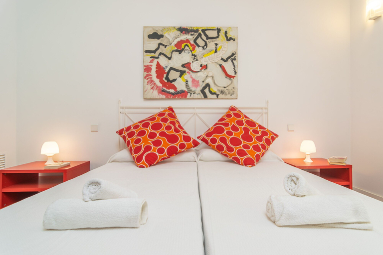 Bedroom 2, L Esplai in Mallorca, Baleares