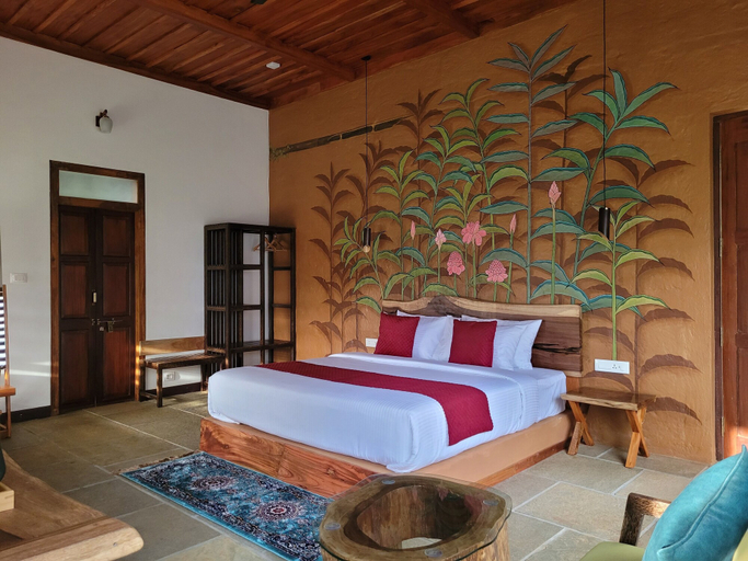 Bedroom 3, Aalterra Resort by The Almanac, Wayanad