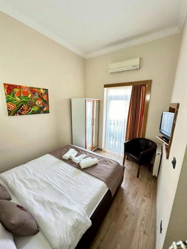 Bedroom 3, Elegance Apart, Beyoğlu