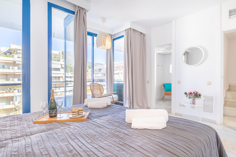 Room 4, Marbella Pool House Ph39 On Sea Shore, Málaga