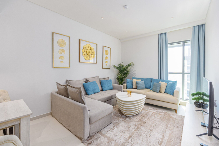 Room 4, Seven Palm Residences at Palm Jumeirah Lux 1 Bed, Dubai
