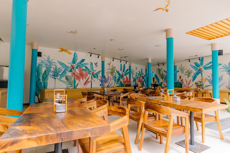 Food & Drinks 5, Diamond Beach Resort, Muang Rayong